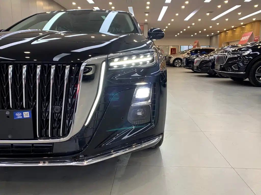 HONGQI H5 2024