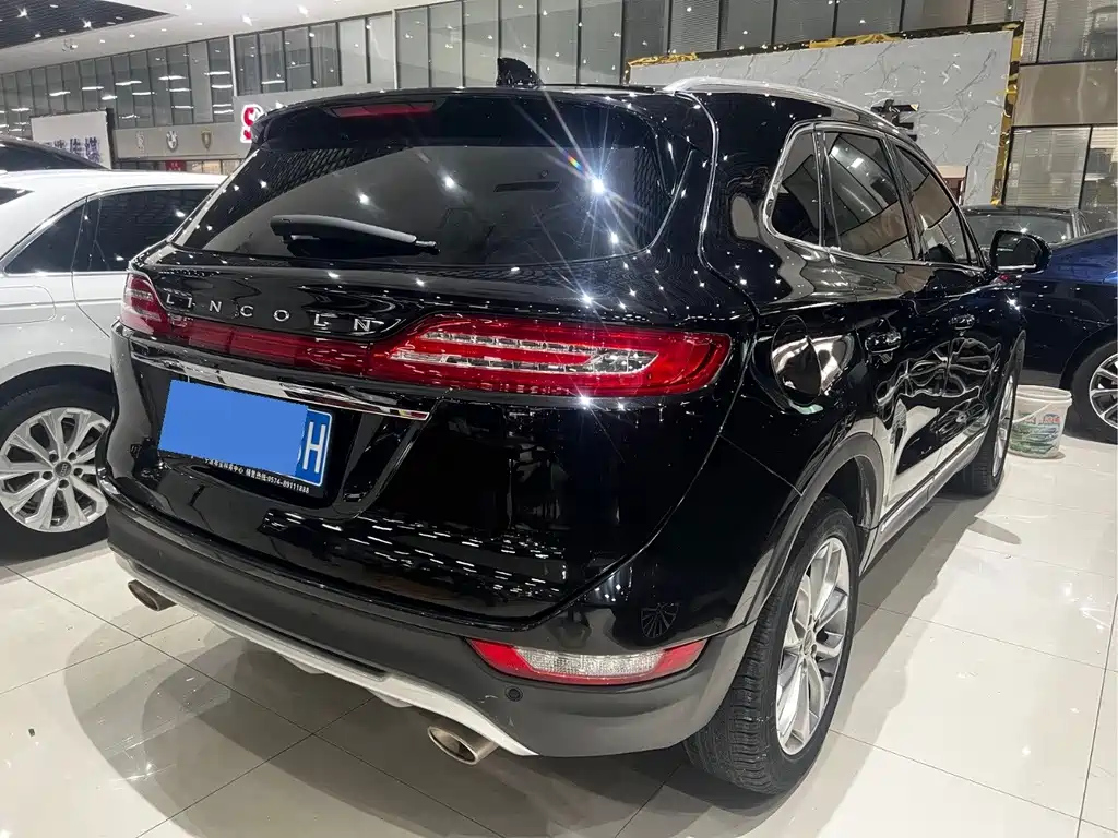LINCOLN MKC 2019