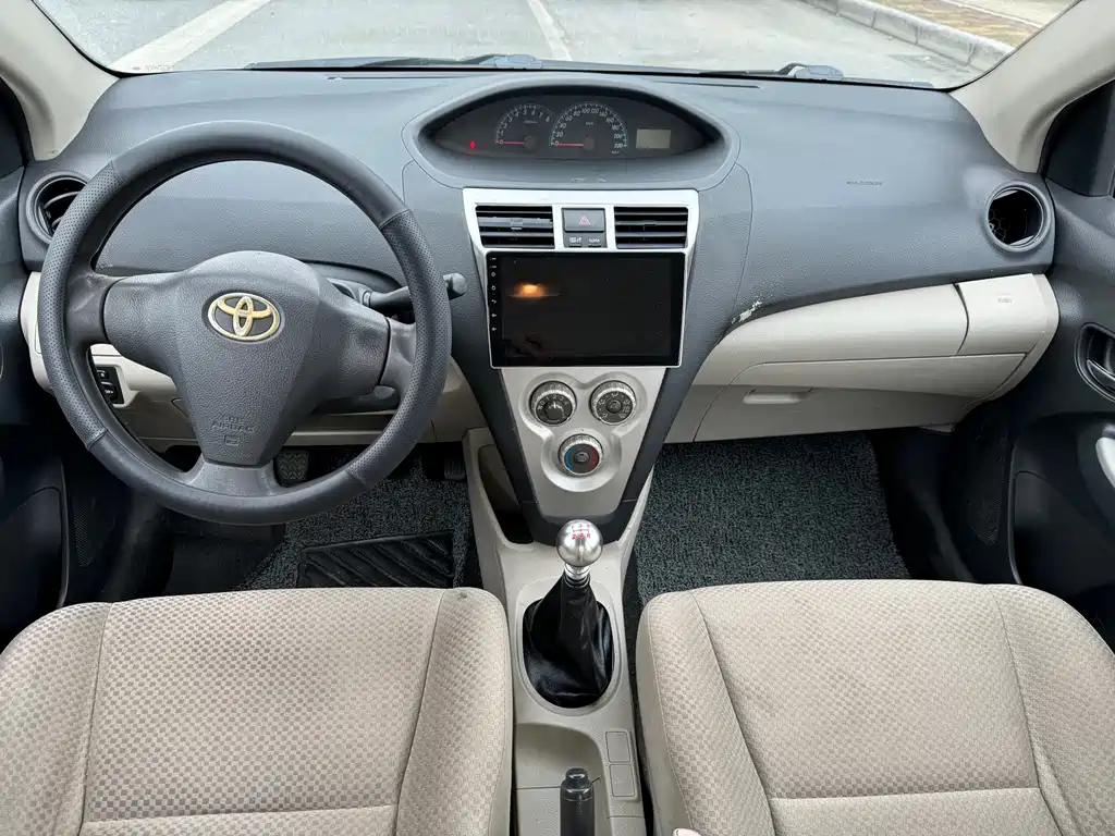 TOYOTA VIOS 2008