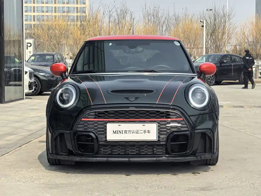 MINI JCW 2021