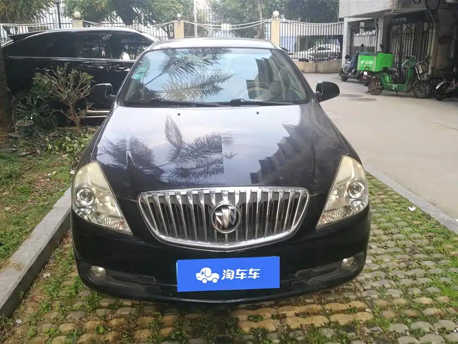 BUICK EXCELLE 2013
