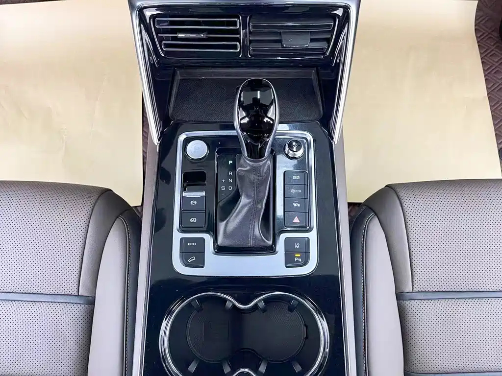 BYD TANG 2021