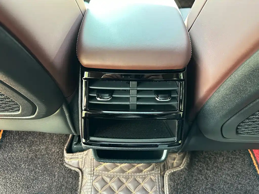 GEELY AUTO MONJARO 2022