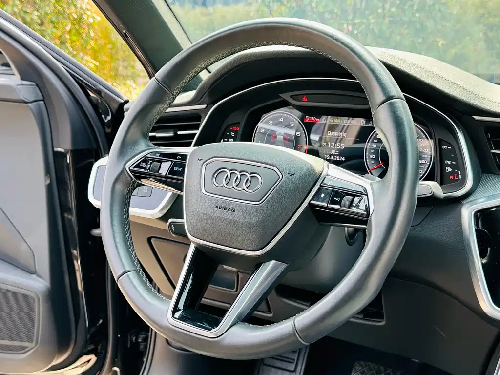 AUDI A6L 2022