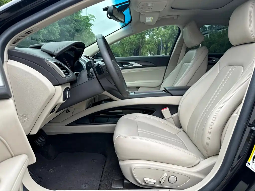 LINCOLN MKZ 2021