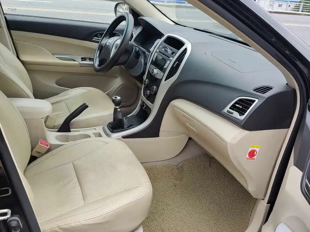 BYD F3 2014