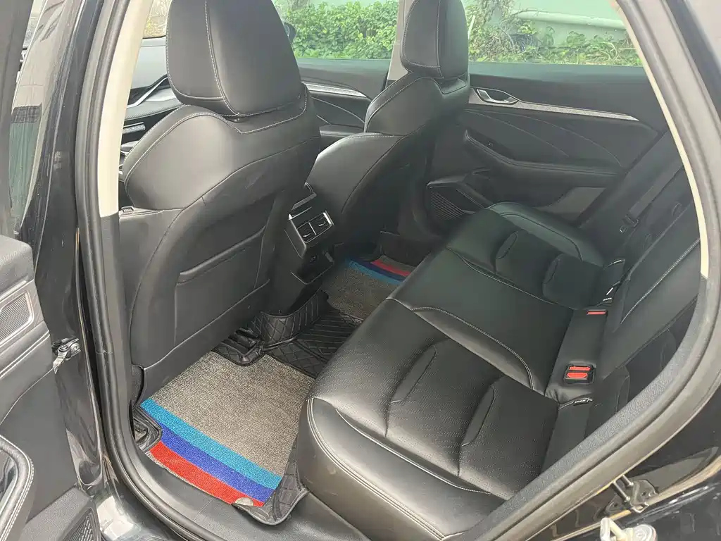 GEELY AUTO PREFACE 2021