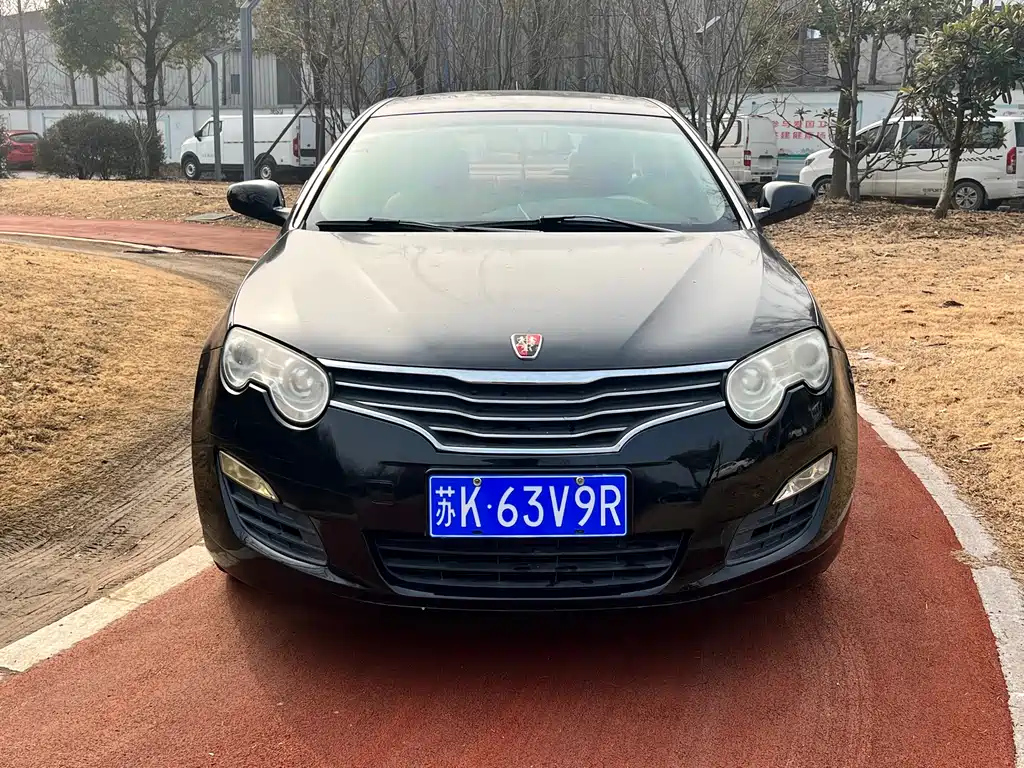 ROEWE 550 2010