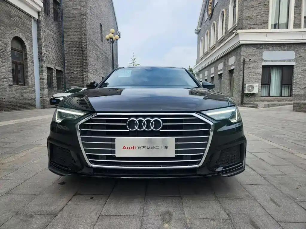 AUDI A6L 2020