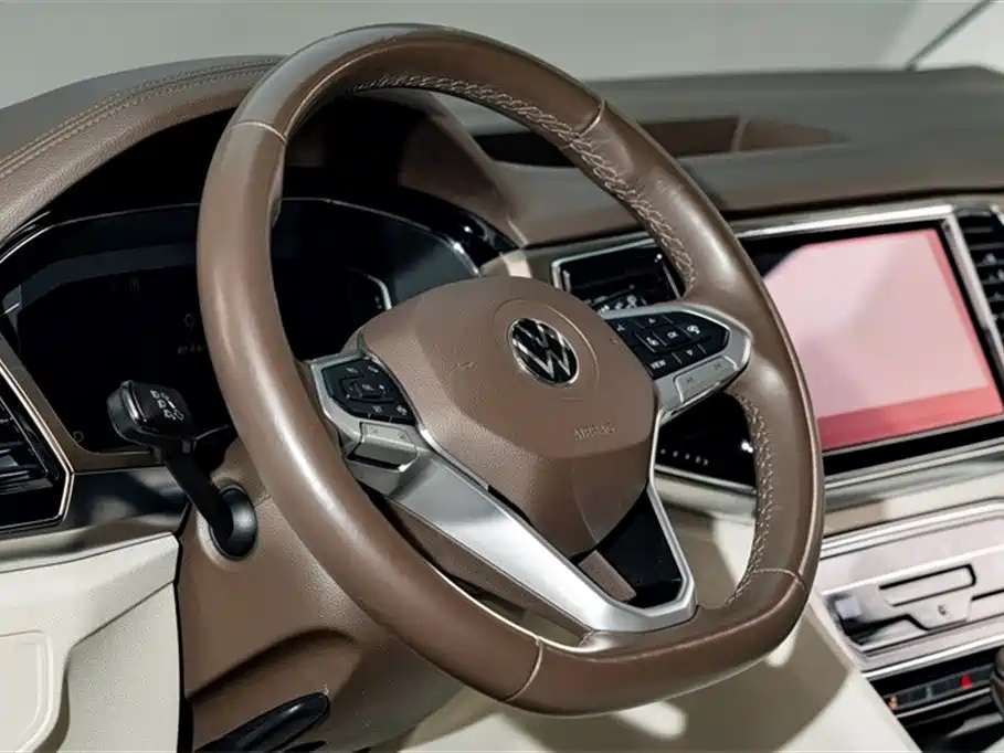 VOLKSWAGEN VILORAN 2021