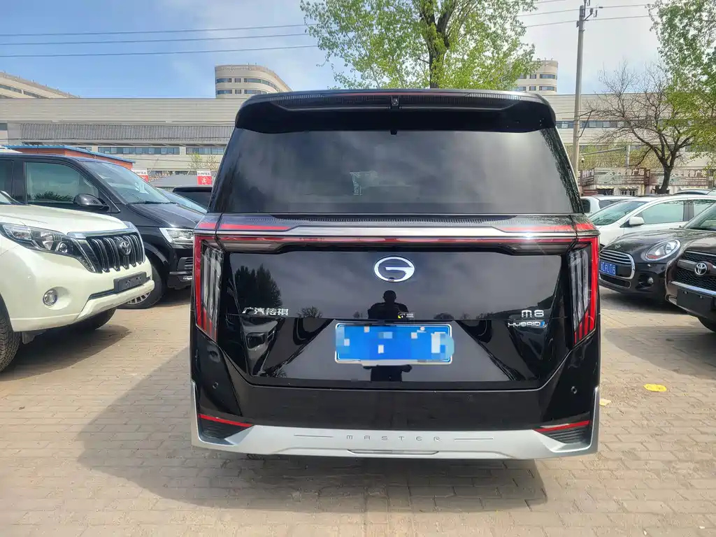 TRUMPCHI M8 2023