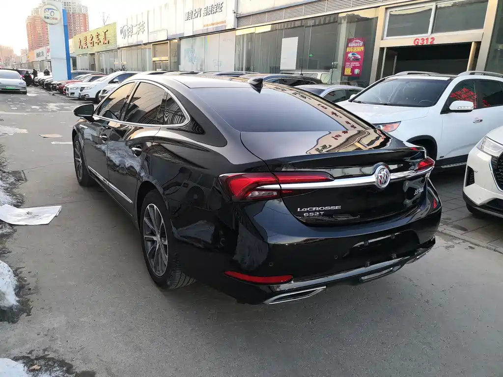 BUICK LACROSSE 2023