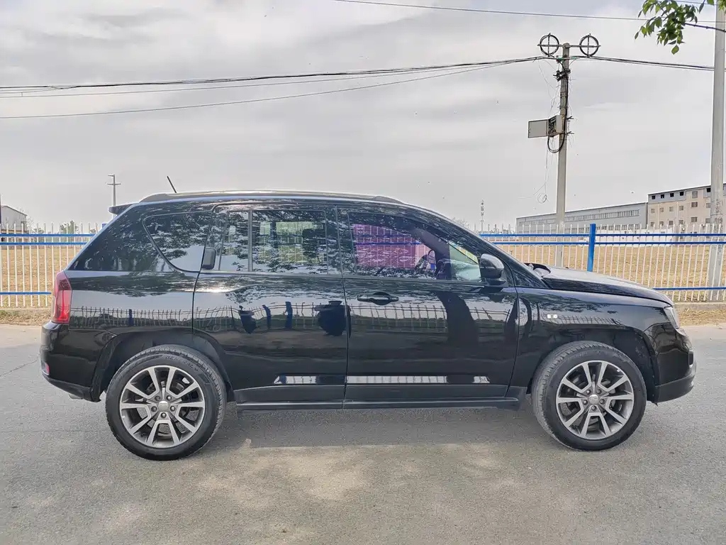 JEEP COMPASS IMPORT 2015