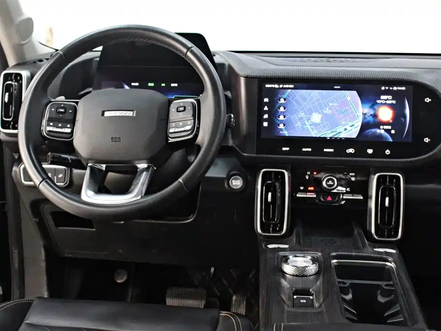 HAVAL DARGO 2022