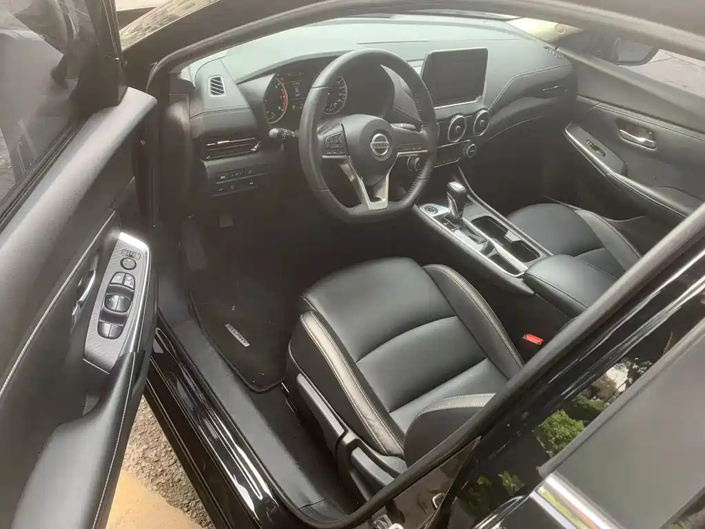 NISSAN SYLPHY 2021
