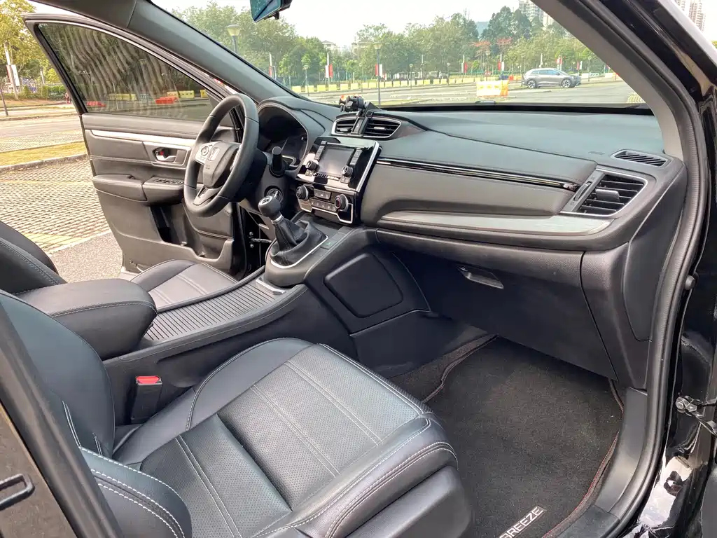 HONDA BREEZE 2022