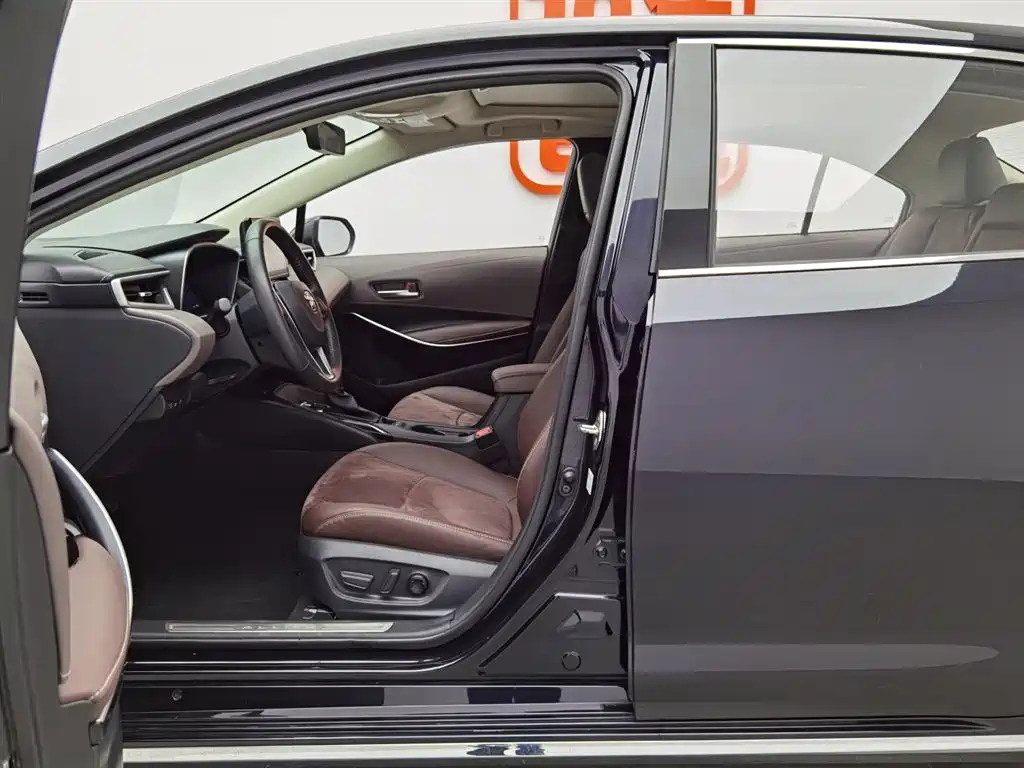 TOYOTA ALLION 2021