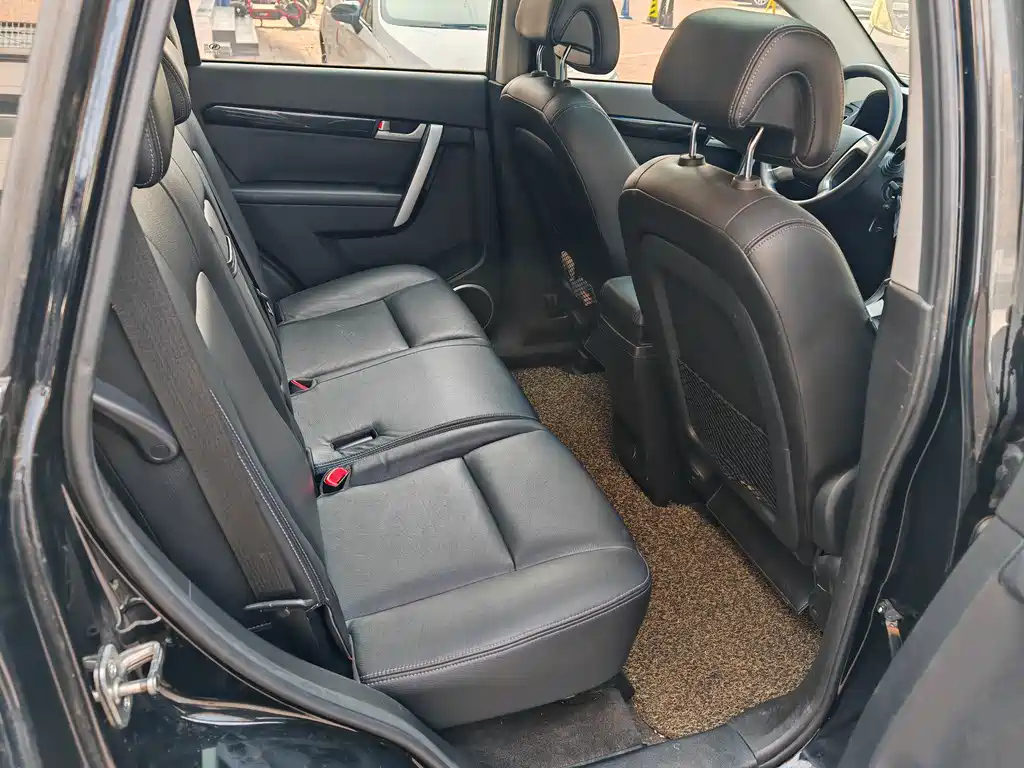 CHEVROLET CAPTIVA 2013