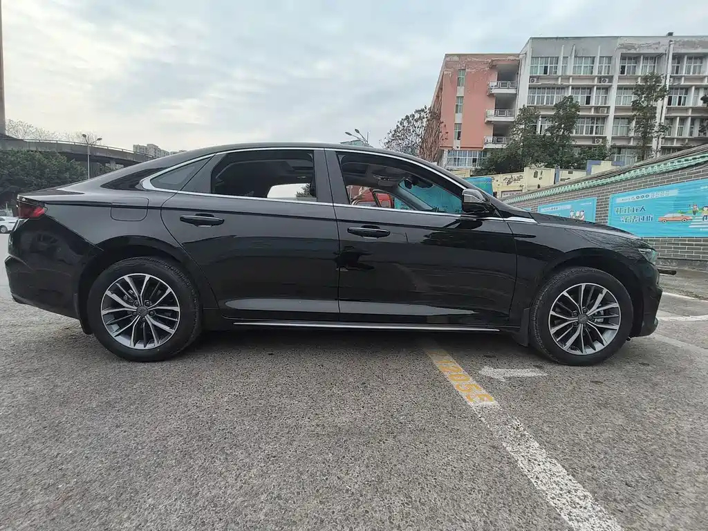GEELY AUTO PREFACE 2023