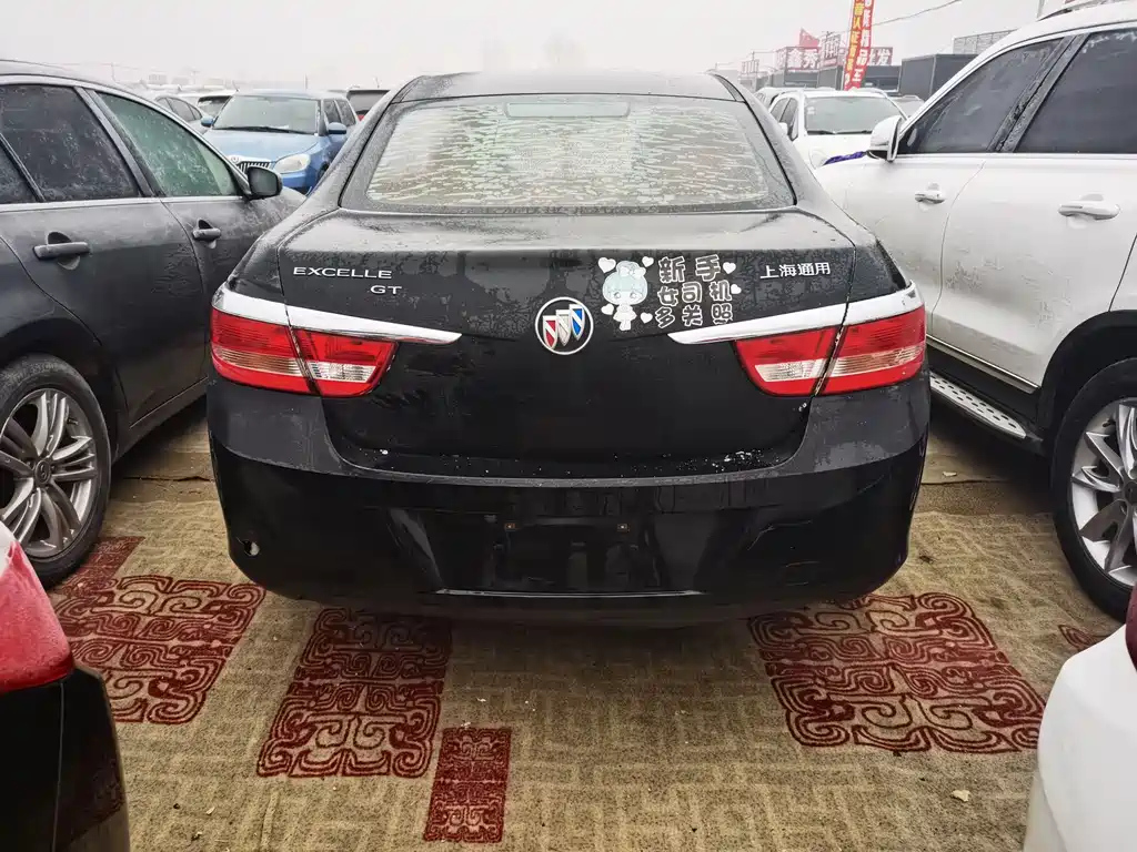 BUICK EXCELLE 2013