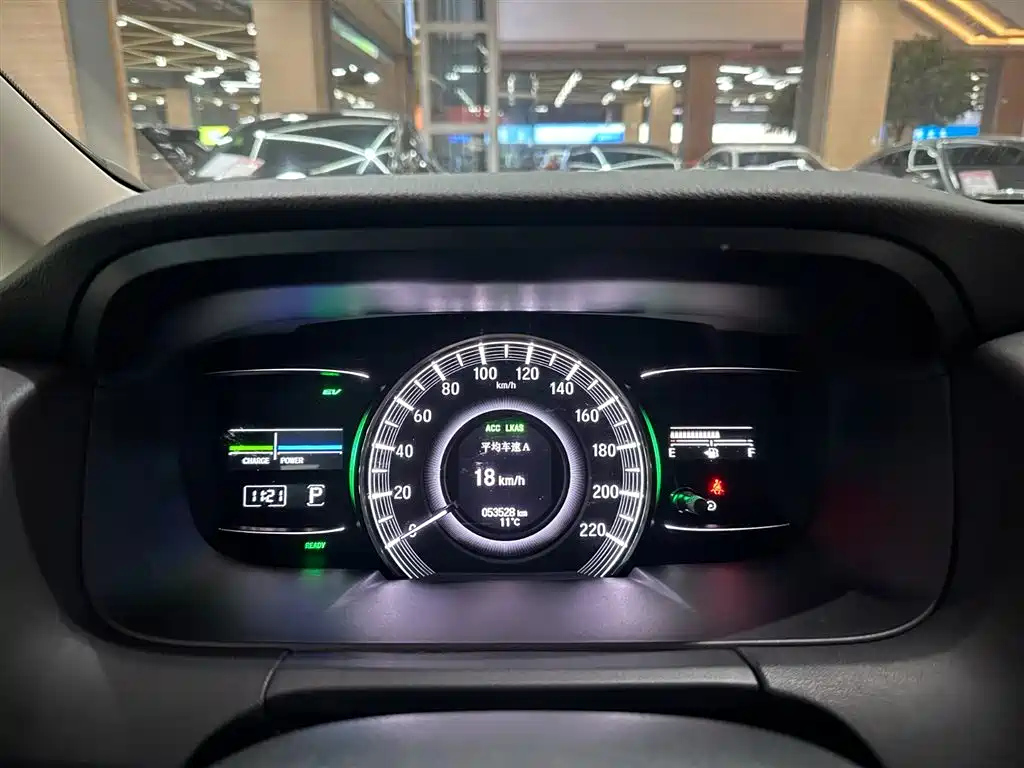HONDA ODYSSEY 2021