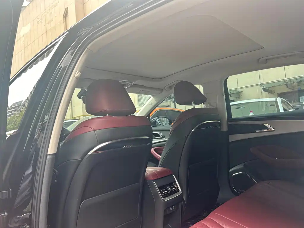 HONGQI H5 2023