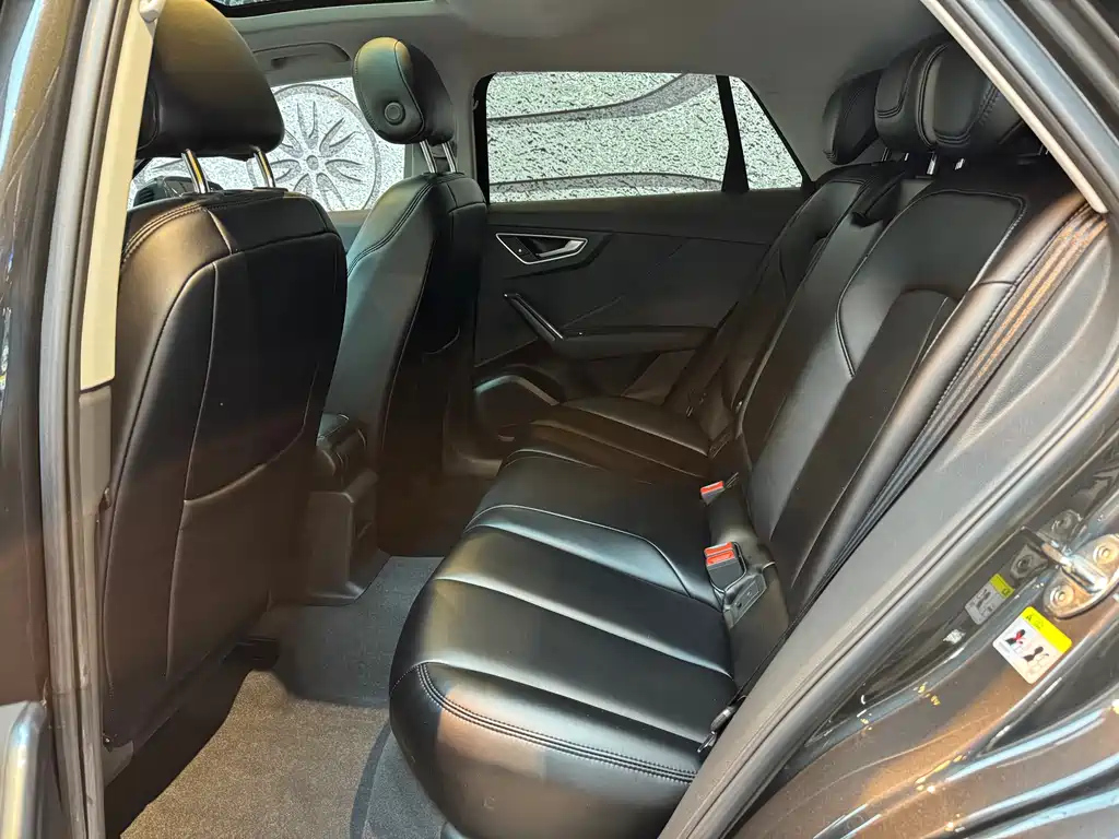 AUDI Q2L 2020