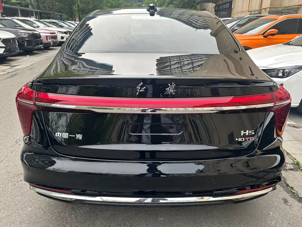 HONGQI H5 2023