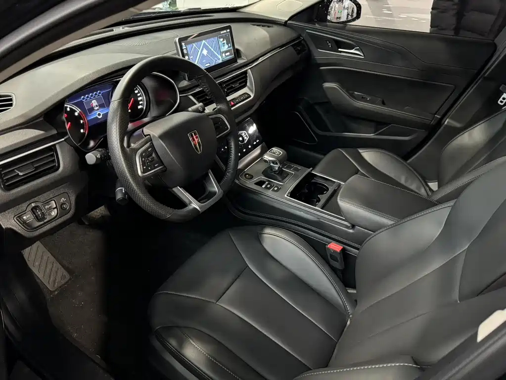 HONGQI H5 2023