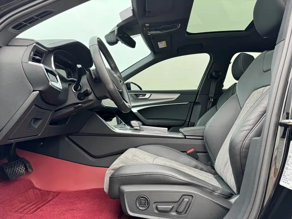 AUDI A6L 2022