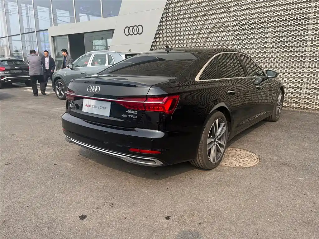 AUDI A6L 2024