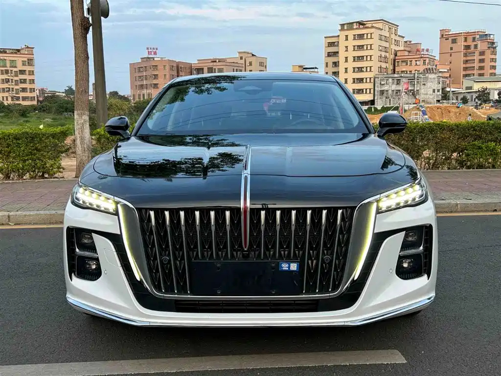HONGQI H5 2022