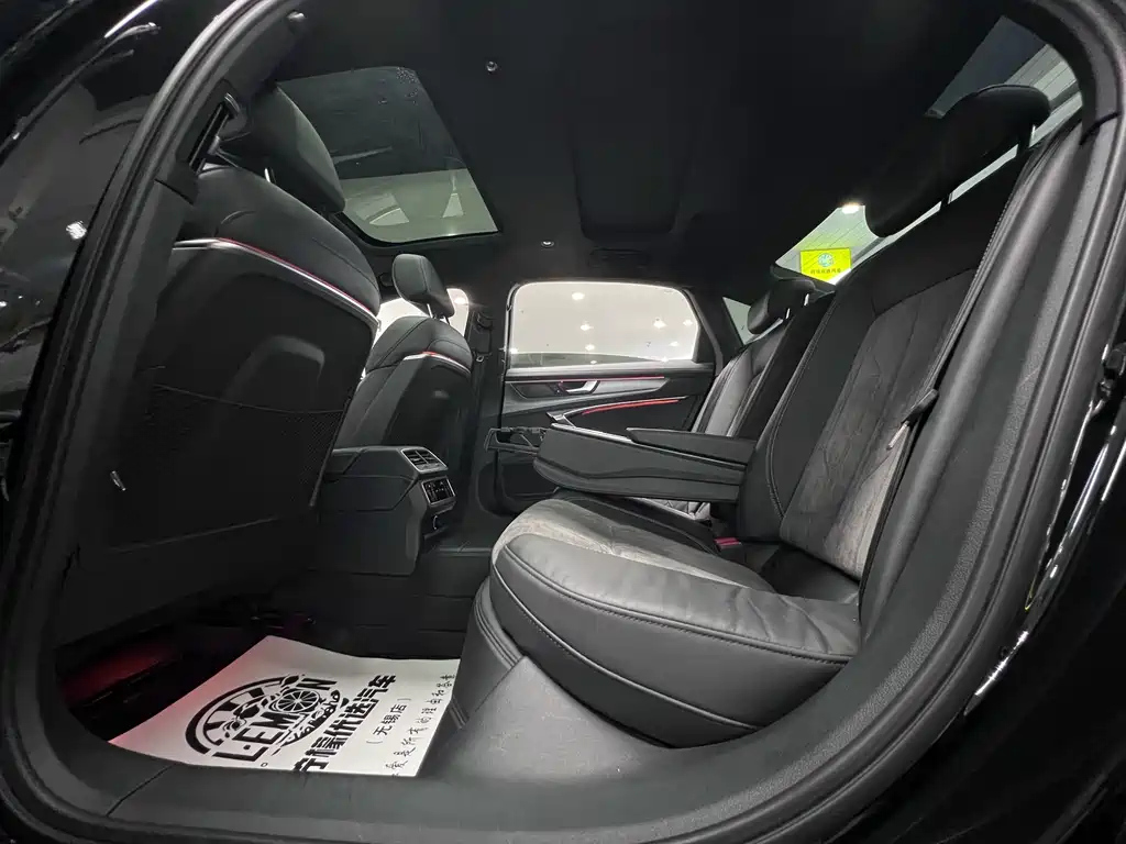 AUDI A6L 2020