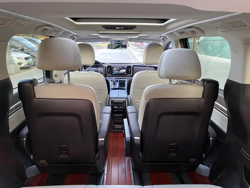 TRUMPCHI M8 2021