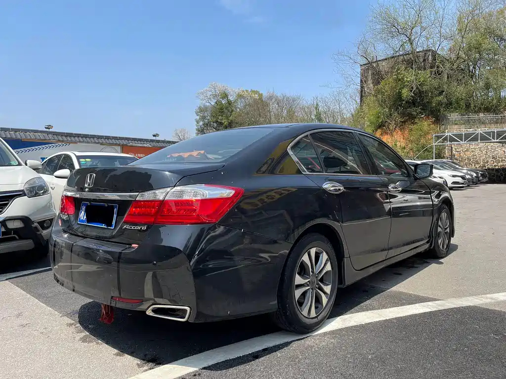 HONDA ACCORD 2016