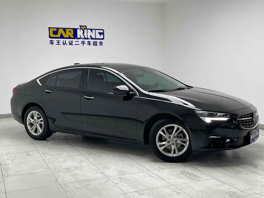 BUICK REGAL 2022