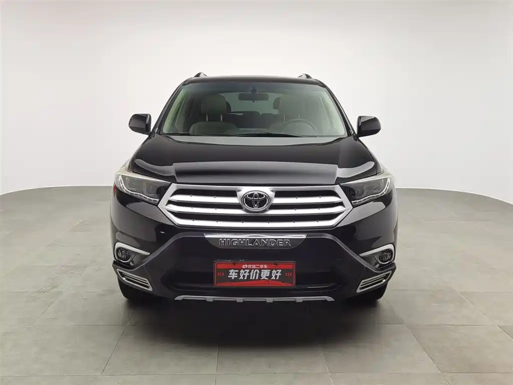 TOYOTA HIGHLANDER 2015