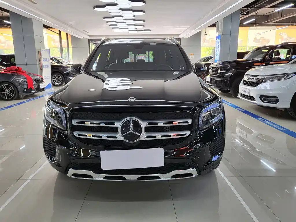 MERCEDES BENZ GLB 2022