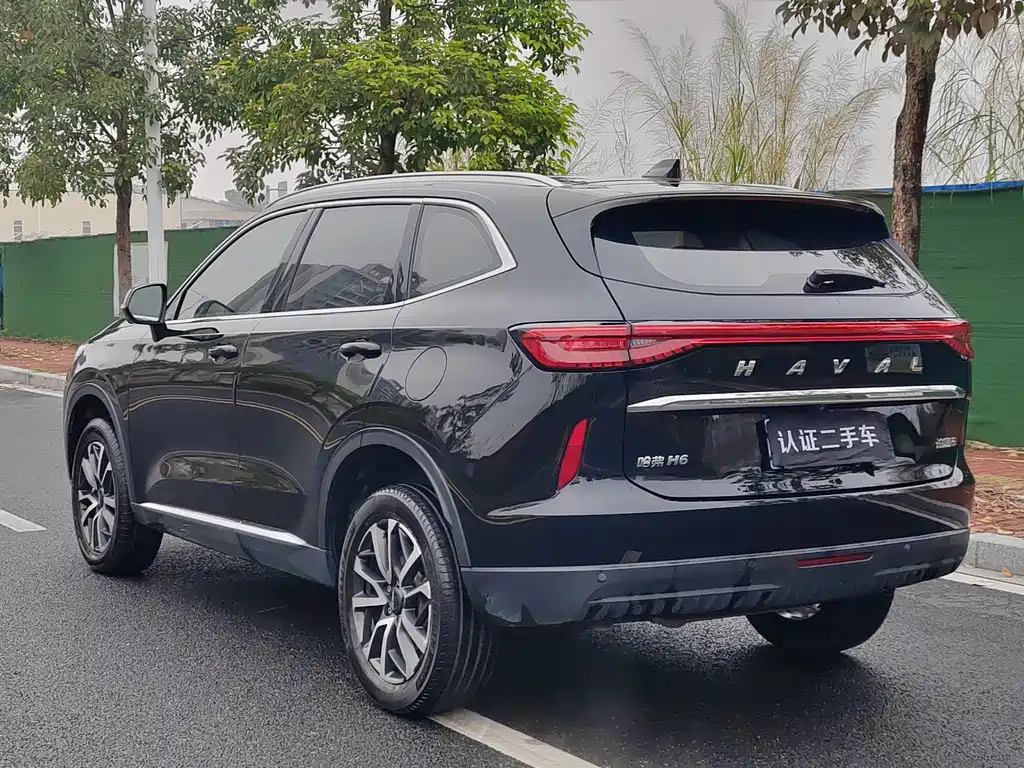 HAVAL H6 2020