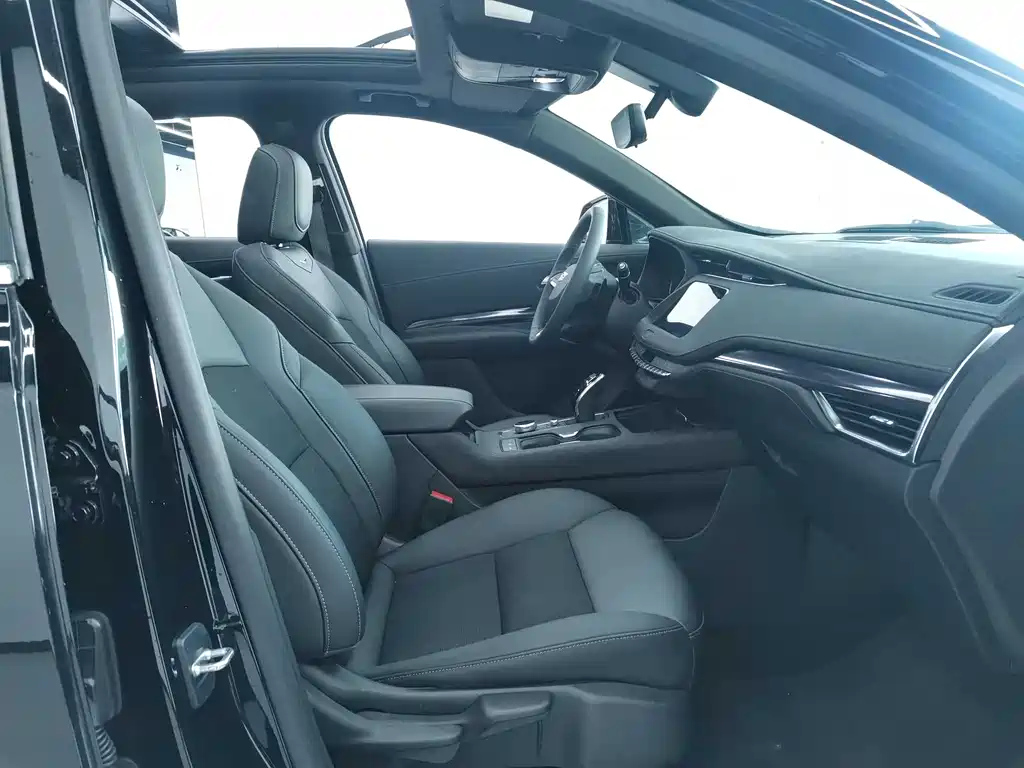 CADILLAC XT4 2020