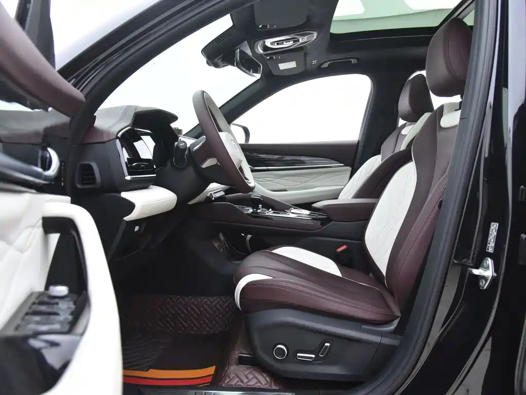 GEELY AUTO MONJARO 2023