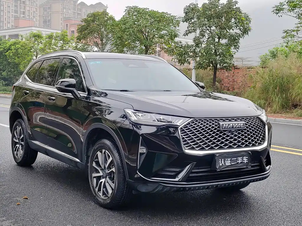 HAVAL H6 2020