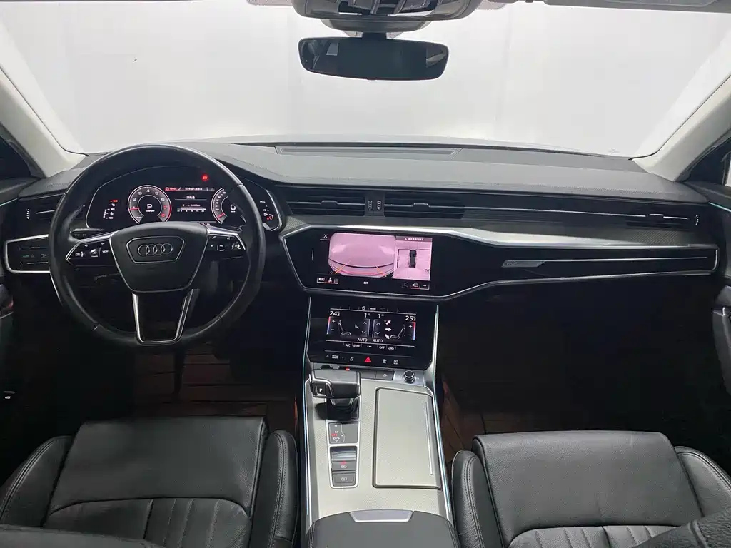 AUDI A6L 2022