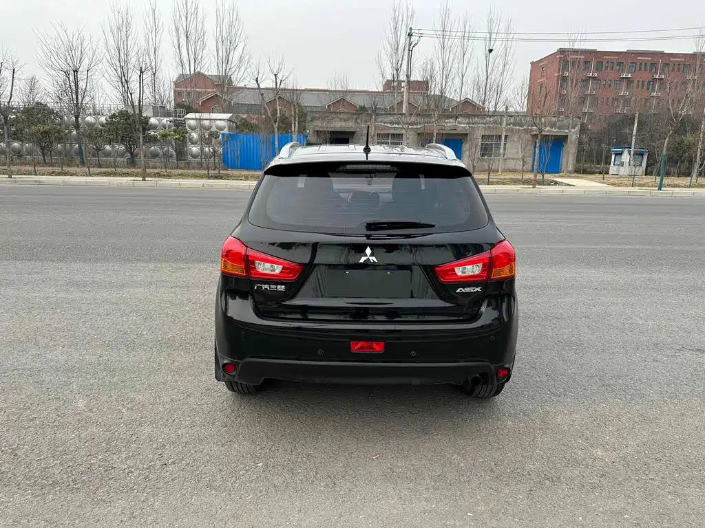 MITSUBISHI ASX ASX 2018