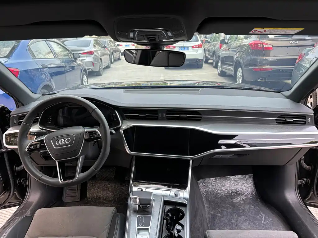 AUDI A6L 2023