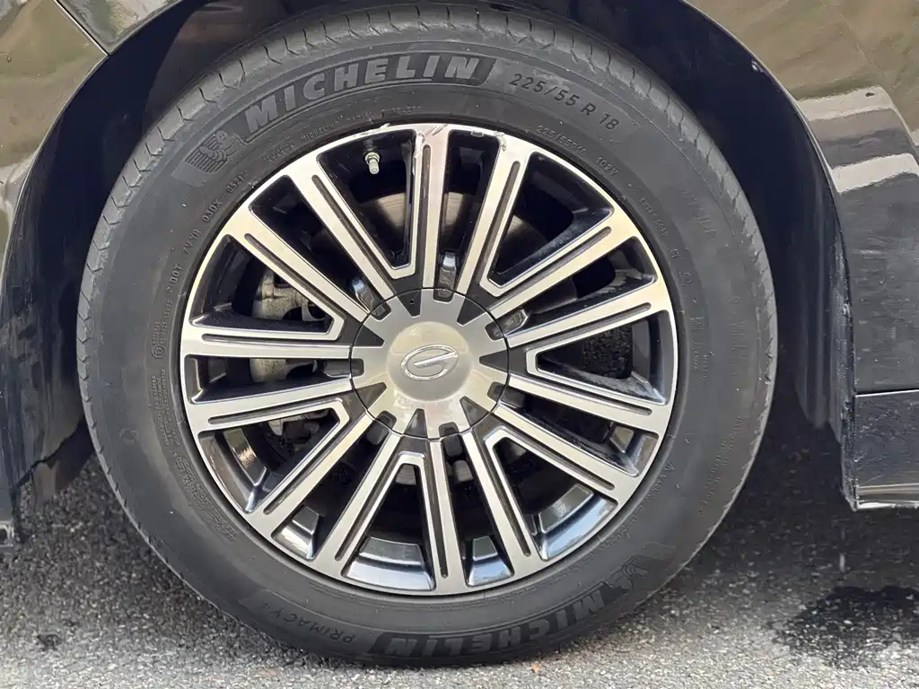 TRUMPCHI M8 2021