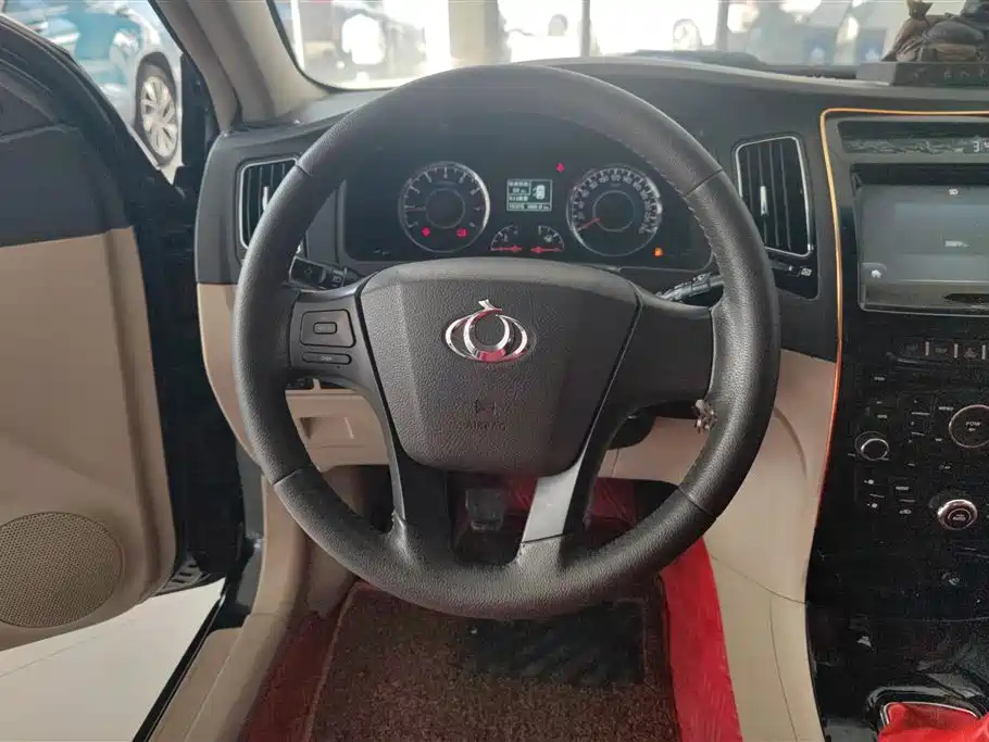 GEELY AUTO GEELY GC7 2014