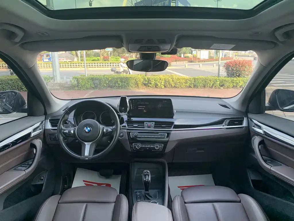 BMW X1 2022