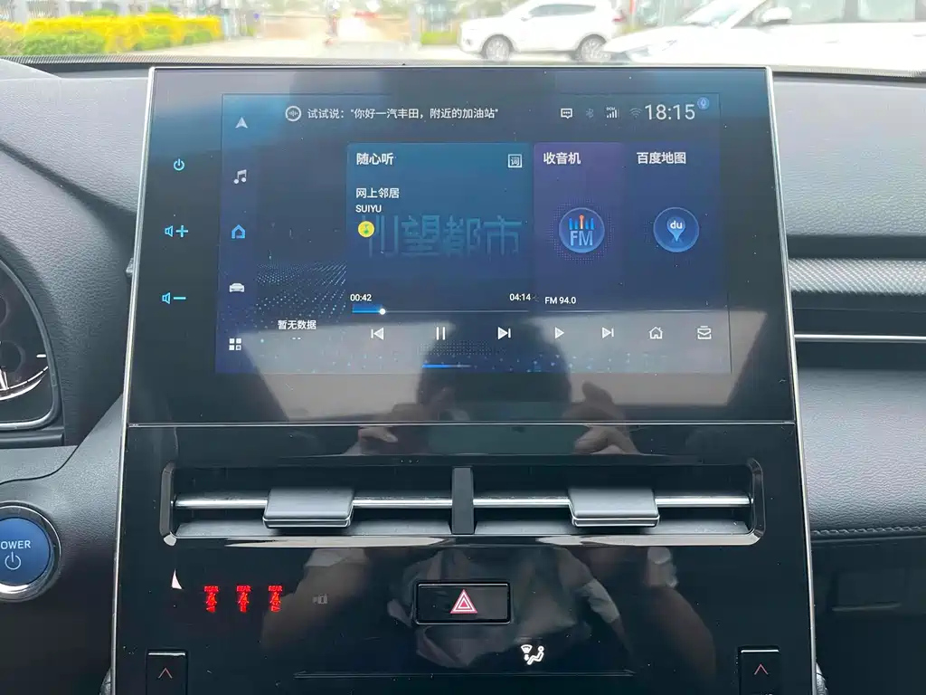TOYOTA AVALON 2022