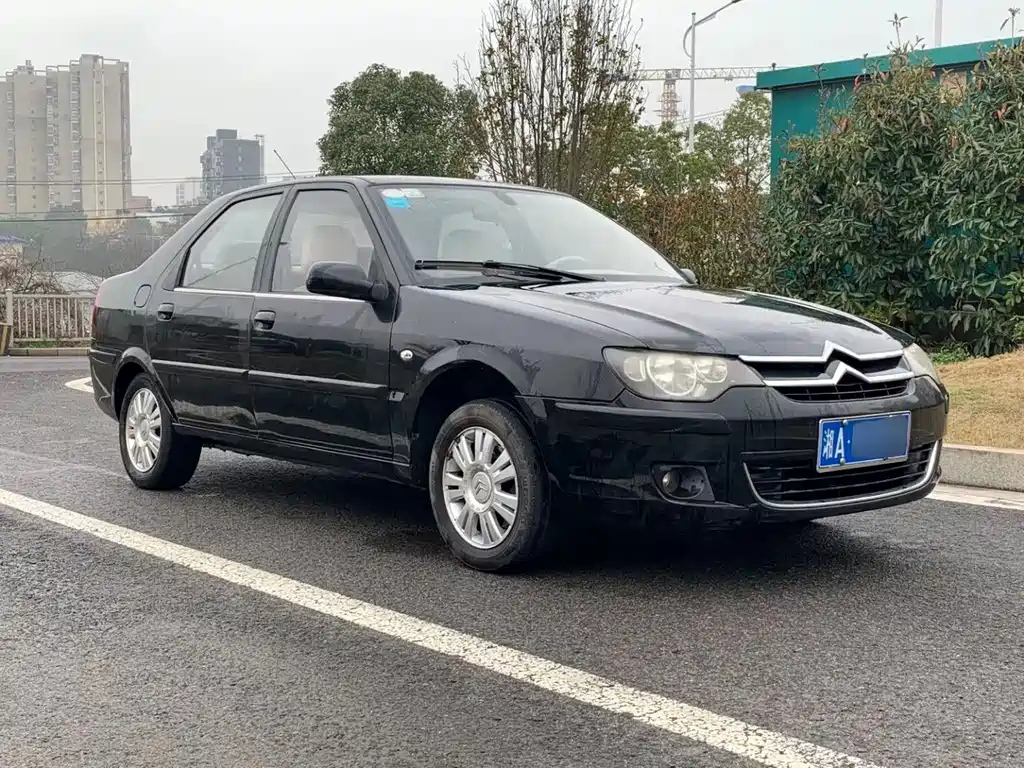 CITROEN ELYSEE 2012